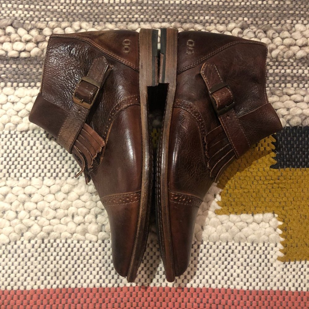 Bed Stu Dipper Boot Cobbler Series 8